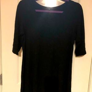 Eileen Fisher Elbow Sleeve Tunic